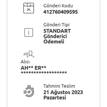Yurtiçi Kargo Teslim Edilemeyen Kargo!