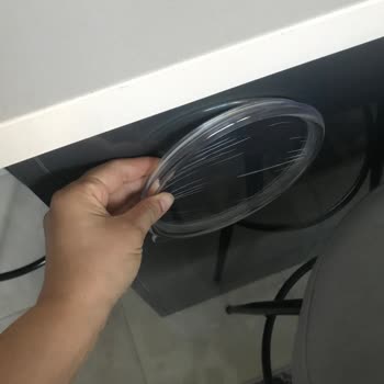 Karaca Züccaciye Emaye Saklama Kabı Çatladı!