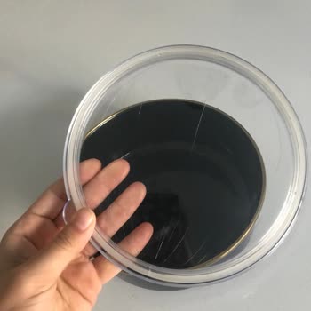 Karaca Züccaciye Emaye Saklama Kabı Çatladı!