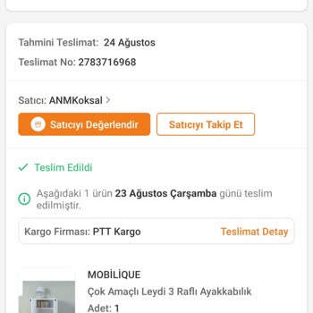 PTT Kargonun Tedbirsizliği