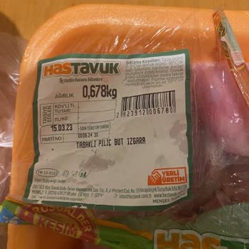 Hastavuk'un Ağır Kokusu