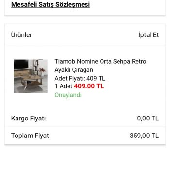A101 Kargoya Vermiyor 36 Gün Oldu
