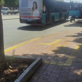 Antalya Büyükşehir Belediyesi Antalya Toplu Taşıma