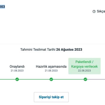 IKEA Decathlon Siparişimin Başka. Bir Kargo İle Gönderilmesini Sağlamıyor.