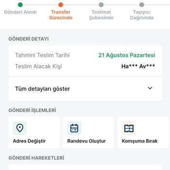 Dolap Kargo Ve Sorumsuz Müşteri Temsilcileri