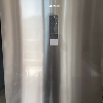 Siemens Ev Aletleri Geç Ve Sorunlu Ürün Teslimi