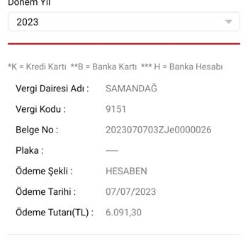 Gelir İdaresi Başkanlığı IMEI Telefon Kaydı