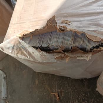 Sürat Kargo Kargo Paketlerinin Patlatılması Ve Su Aldırılması