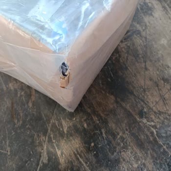 Sürat Kargo Kargo Paketlerinin Patlatılması Ve Su Aldırılması