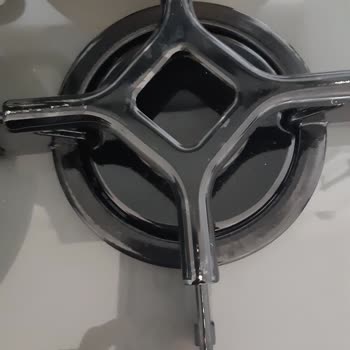 Arçelik Ankastre Ocakta Boya Soyulmaları