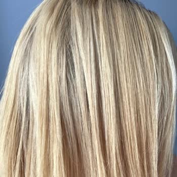 MK Saç Tasarım (Bakırköy) Saçlarımın Hepsi Yandı