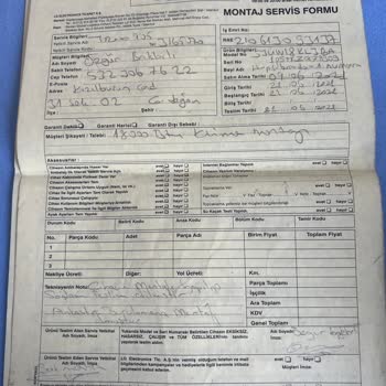 LG Klima Bodrum Metro Isı Ve LG Genel Merkez Sorunu