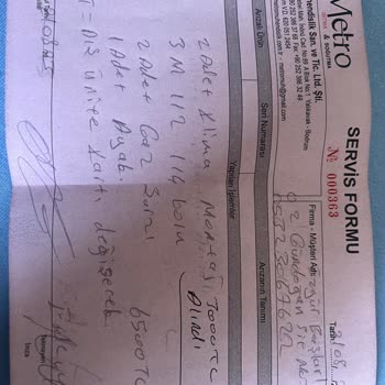 LG Klima Bodrum Metro Isı Ve LG Genel Merkez Sorunu