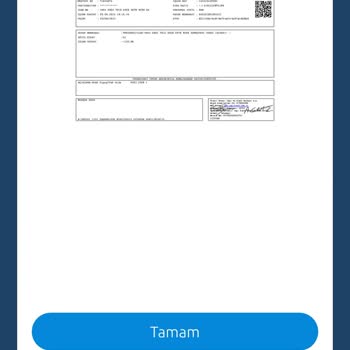 Tıkla Gelsin Uygulamasıyla İlgili Şikayet