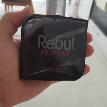 Rebul Markasına Yakışmayan Stok