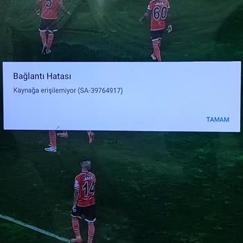 Tod TV Bağlantı Sorunu Yaşıyorum