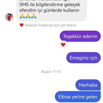 Aras Kargo Eftelya Moda Butik & Msr Pazarlama Reklam Dağıtım Org. Tic. Ltd. Şti.