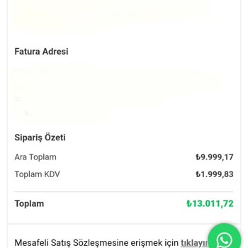 Rubrax Sitesi Bizi Mağdur Etti