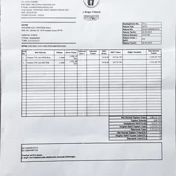Hepsiburada Cep Telefonu IMEI Klonlaması