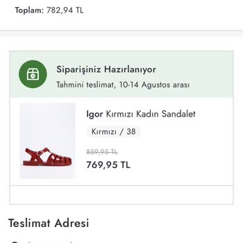 Boyner'İN Hizmet Kalitesizliği!