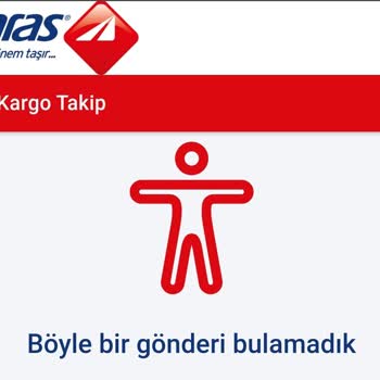 Aras Kargo Teslim Edilmeyen Paket