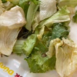 Tavuk Dünyası Çürümeye Yakın Sebzeli Salatalar