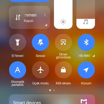 Vodafone Servis Yok Bildirimi