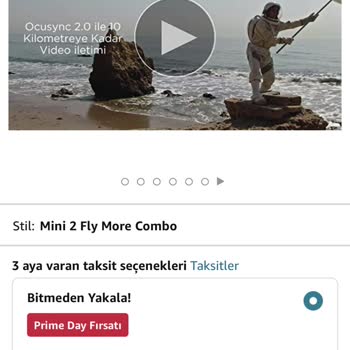 Amazon'un Söz Verdiği Ücret Farkı İadesini Yapmaması