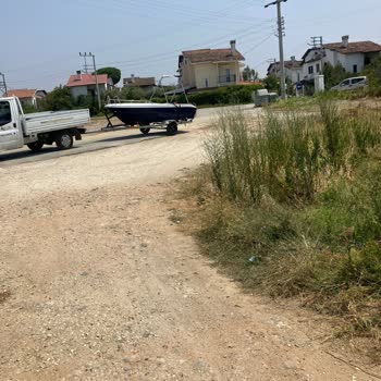 Koç Marine Marin Center Koç Marin Mağduriyeti