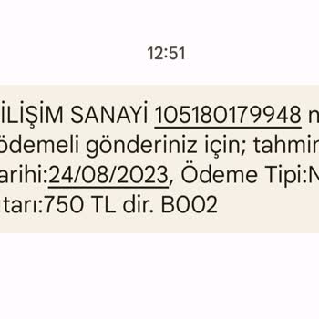 Byfix Teknik Servis Haksız Ücret Talebi