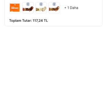 Migros Ödeme Hatası