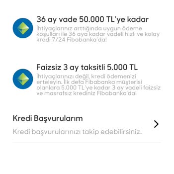 Hayhay Cüzdan Hayhay Mobil Uygulaması Faizsiz Kredi Kampanyası Sorunu