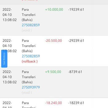 Tipobet Bakiye Silme Kazancı Silme
