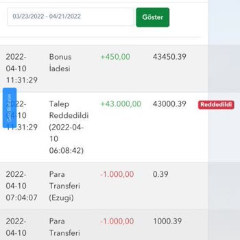 Tipobet Bakiye Silme Kazancı Silme