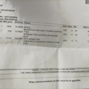 Ekran Koruyucu Media Markt +hizmetler