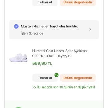 Hepsiburada'dan Alışverişimde Yaşadığım Kargo Sorunu