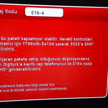 Digiturk İstemediğim Halde Tek Seferlik Maç Açılıp Ücretin Faturama Yansıtılmış