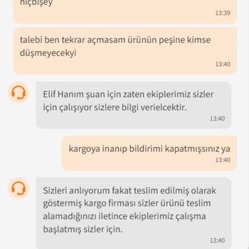Trendyol Teslim Almadığım Ürünü Almışım Gibi Gösteriyor!