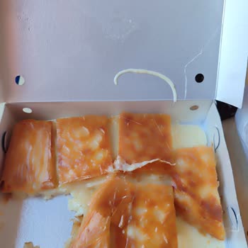 Bülent Börekçilik Yanlış Sipariş, Fazla Ücret