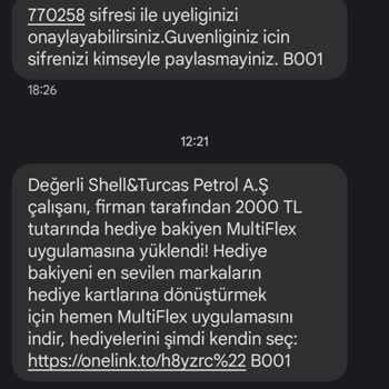 Multinet Multiflex Bakiye Yüklemesi