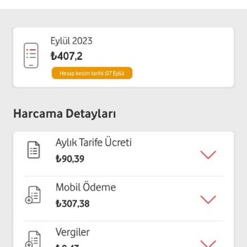 Vodafone Entertainment Zone Adlı Yerden Para Çekimi