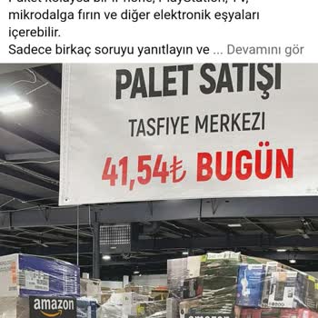 Amazon Gizemli Kutu 41,54
