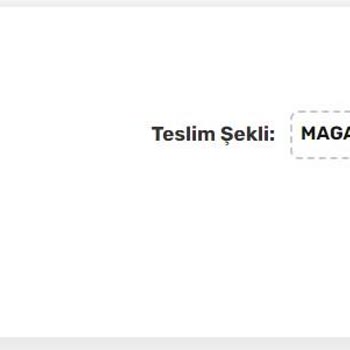 Gratis.com Mağazadan Teslimat Şikayeti