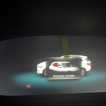 MG Türkiye 0 Km Ayıplı Mg Hs