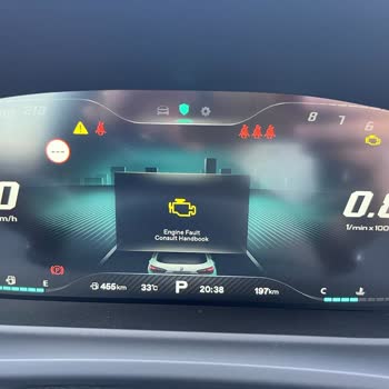 MG Türkiye 0 Km Ayıplı Mg Hs