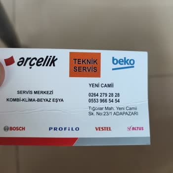 Özel Servis 0264 279 2828&nbsp;Yeni Camii Art Niyetli