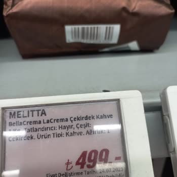 Media Markt Etiket Fiyat Farkı