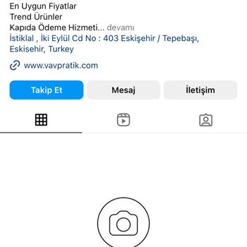 Vav Pratik Ürünlerim Gönderilmedi