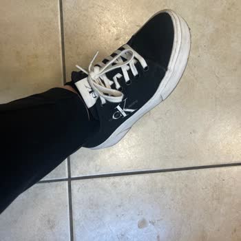 Calvin Klein Spor Ayakkabı Çilesi