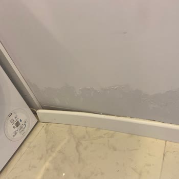 Siemens Çamaşır Makinesi Hatalı Ürün Ve Kurulumu Evime Hasar Verdi